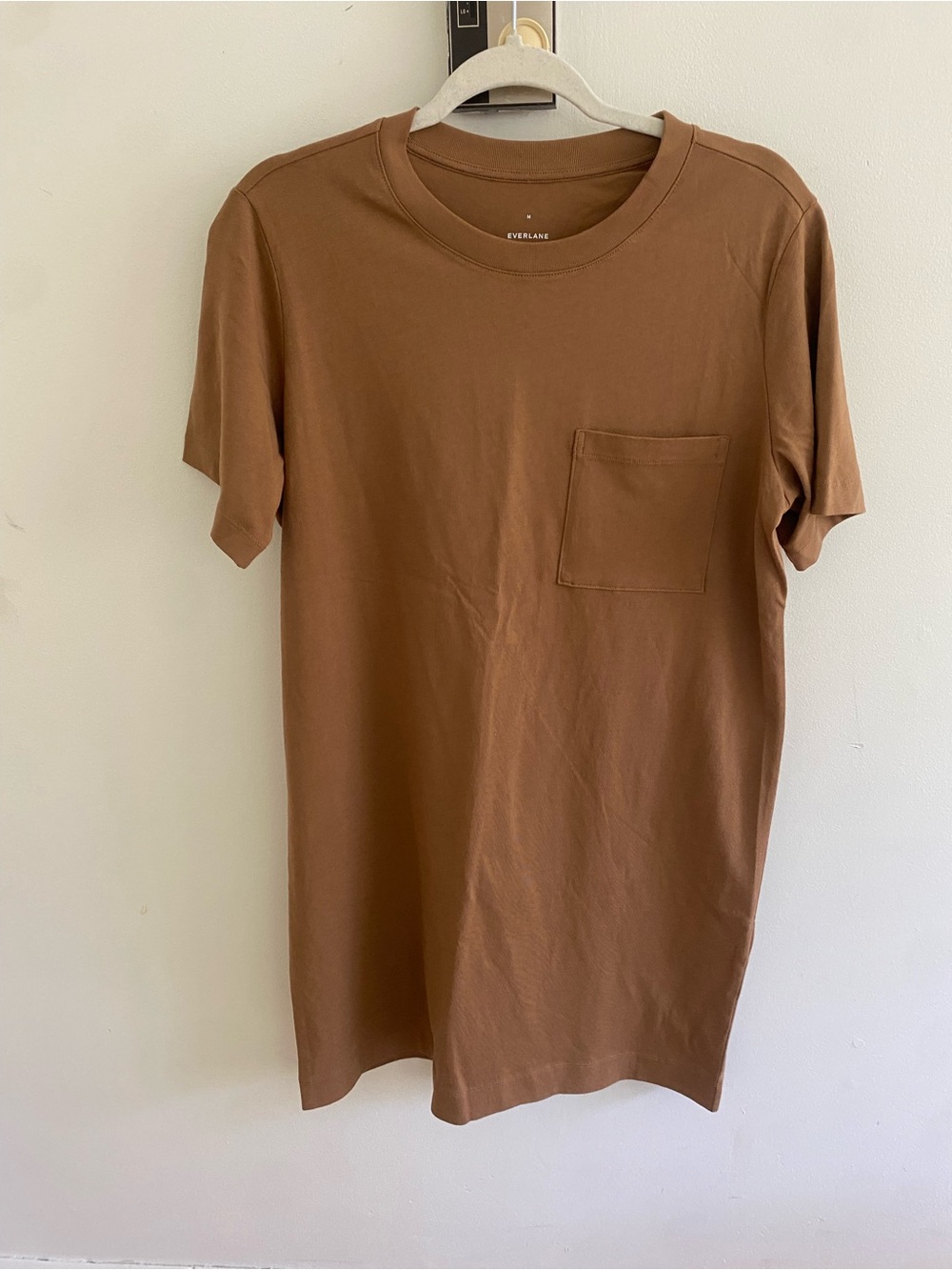 Everlane THE ORGANIC COTTON WEEKEND TEE DRESS